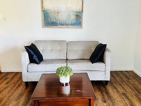 Large Living Space