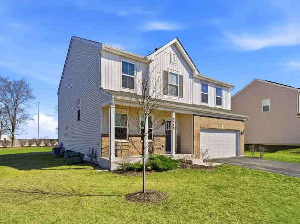 8515 Rosehall Dr, Joliet, IL 60431