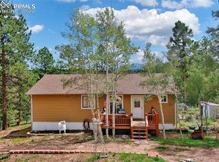 1066 Rangeview Rd, Divide, CO 80814