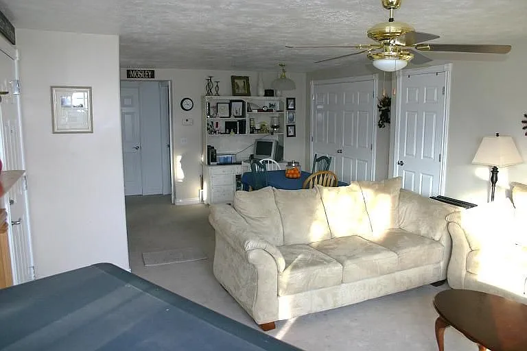 Living Room / Dining
