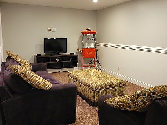 Finished Basement