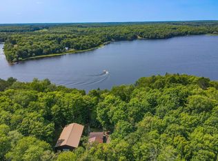 N16553 Lakeshore Dr, Butternut, WI 54514
