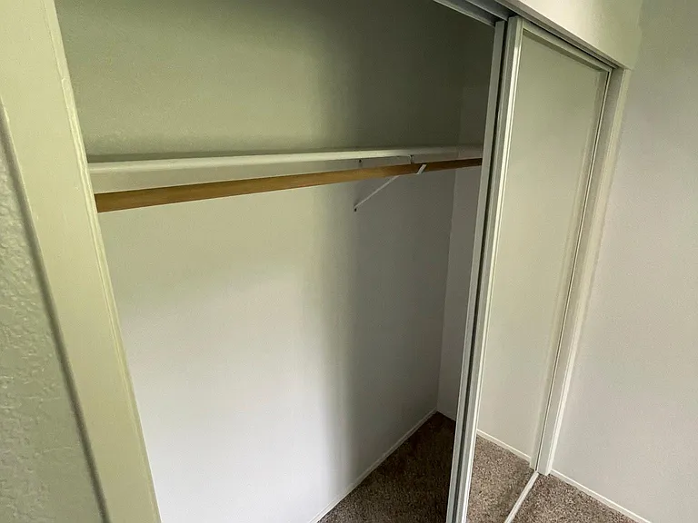 2nd Bedroom Closet