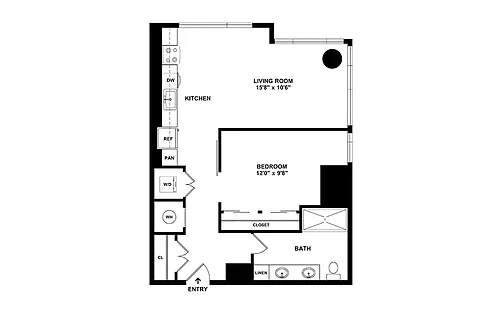 Floor plan A5