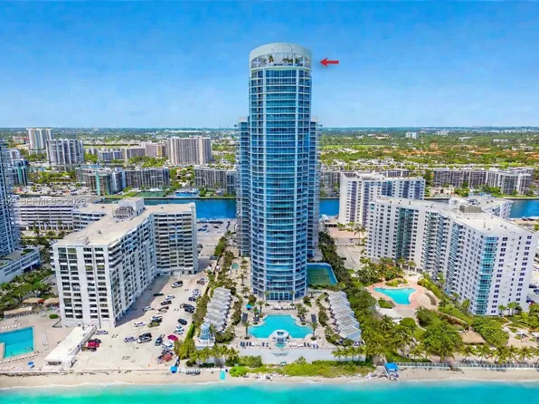 3101 S Ocean Dr #Penthouse 8, Hollywood, FL 33019