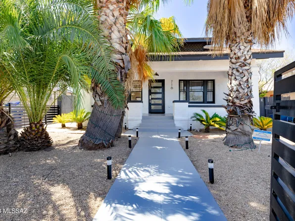 716 E Mabel St, Tucson, AZ 85719