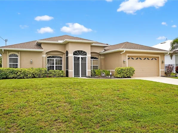 3602 SW 2nd Ln, Cape Coral, FL 33991