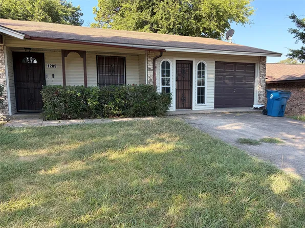 1205 Woodcrest Ln, Hutchins, TX 75141