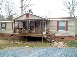 8875 Erect Rd, Seagrove, NC 27341