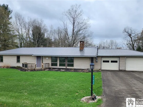 2153 Shadyside Rd, Clymer, NY 14724