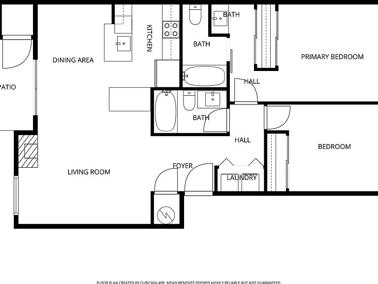 12618 109th Ct NE #H101 — Photo 21