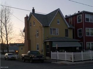 128 S Church St, Hazleton, PA 18201