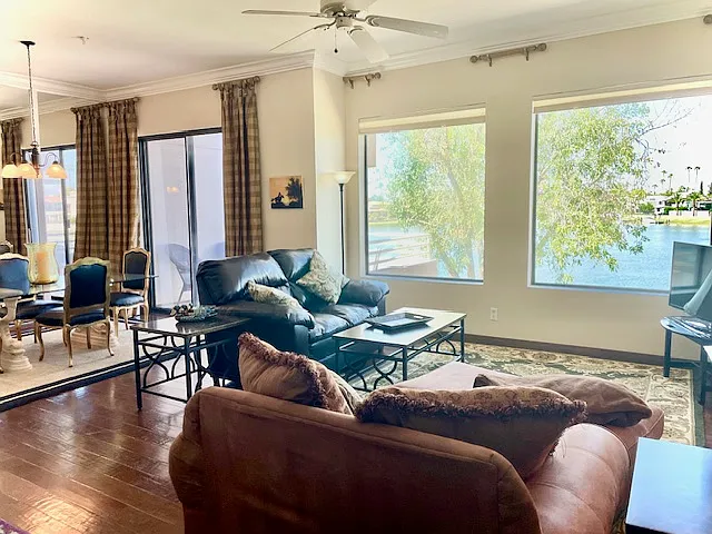 living area