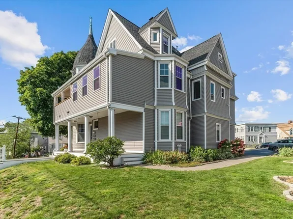 155 Franklin Ave #3, Chelsea, MA 02150