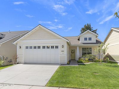 8029 N Hibiscus Ln, Coeur D Alene, ID, 83815