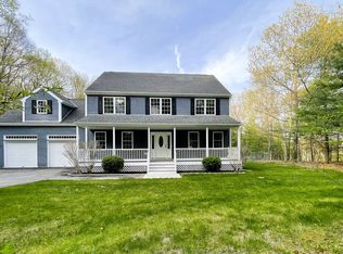 44 New Boston Rd, Dudley, MA 01571