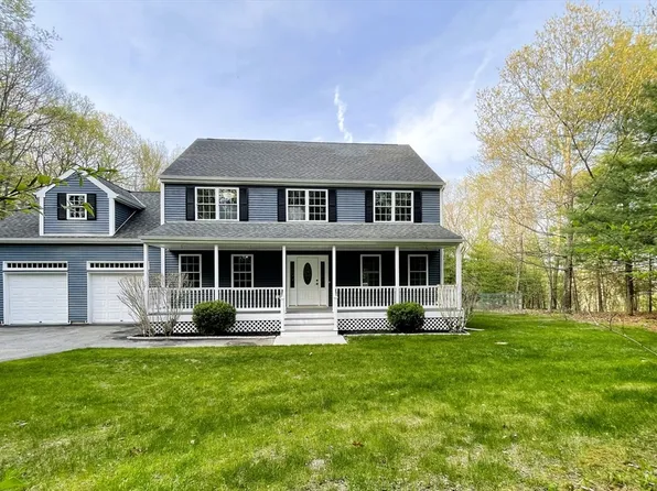 44 New Boston Rd, Dudley, MA 01571