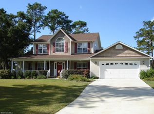 440 Star Hill Cpe, Carteret, NC 28584