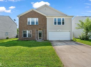 11461 N Creekside Dr, Monrovia, IN 46157