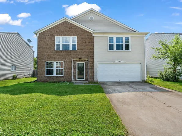 11461 N Creekside Dr, Monrovia, IN 46157