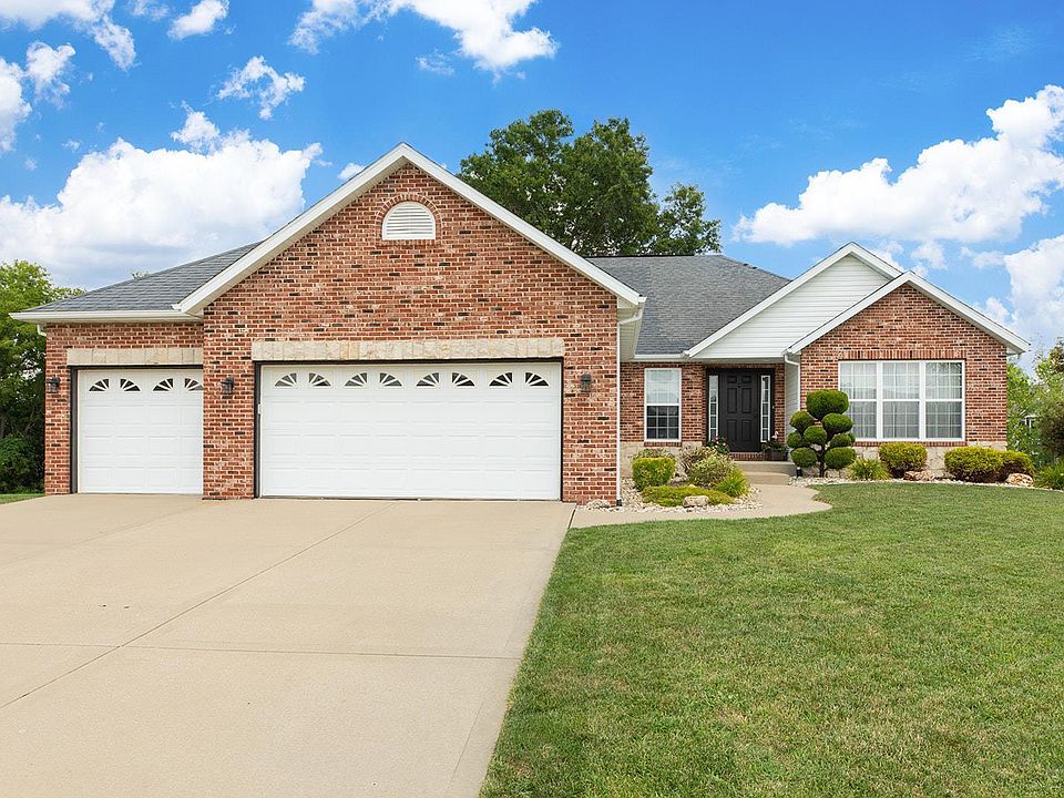 8929 Wendell Creek Dr, Saint Jacob, IL 62281 Zillow