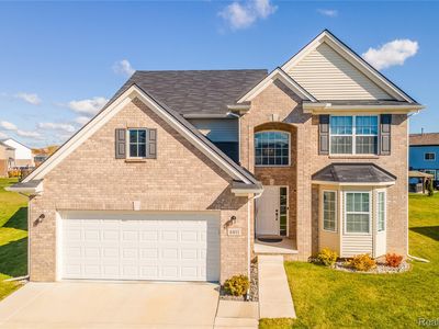 6811 Chandler Dr, Belleville, MI, 48111