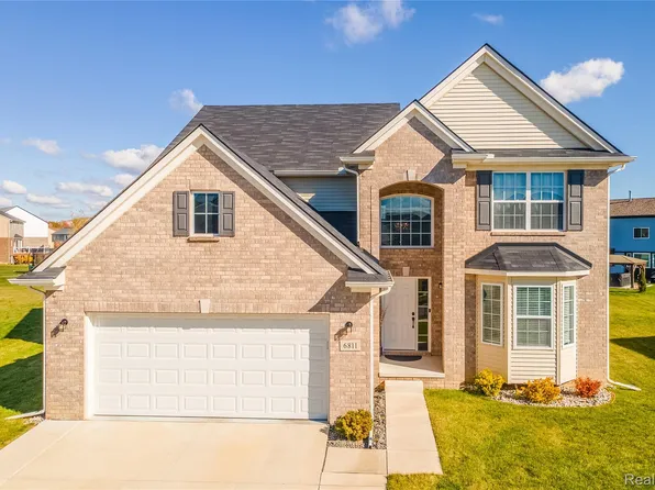 6811 Chandler Dr, Belleville, MI 48111