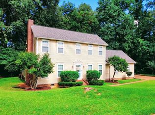 517 Holly Ridge Dr, Vicksburg, MS 39180