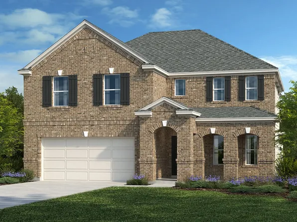 Plan 2980 Plan, Mustang Valley