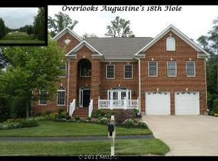 27 Gristmill Dr, Stafford, VA 22554