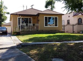 712 W 105th St, Los Angeles, CA 90044