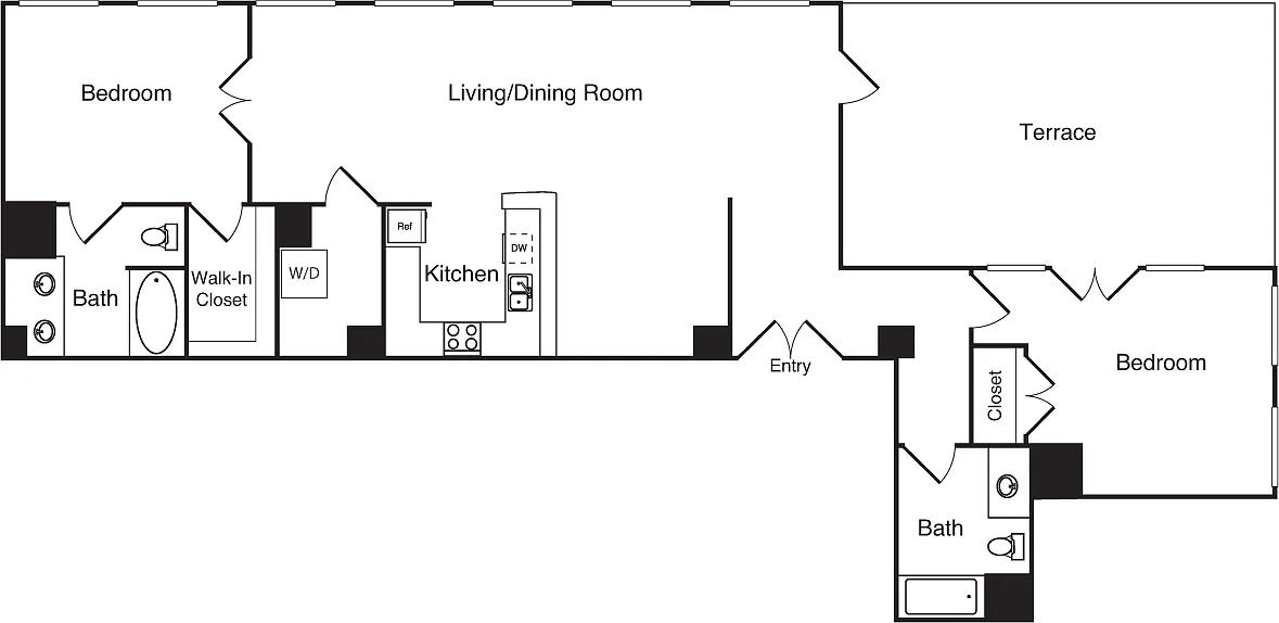Floor plan 21
