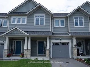 2416 Steeplechase St, Oshawa, ON L1L 0J3