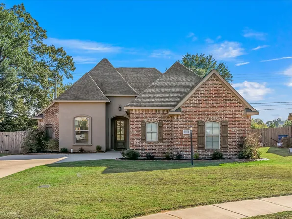 1004 Green Wood Cir, Haughton, LA 71037