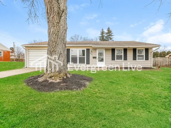 511 Unger Ave, Englewood, OH 45322