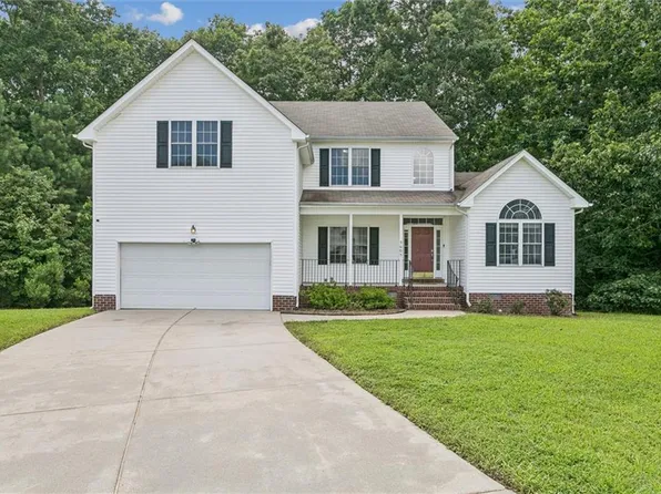 5605 Leslie Faye Overlook, Williamsburg, VA 23188