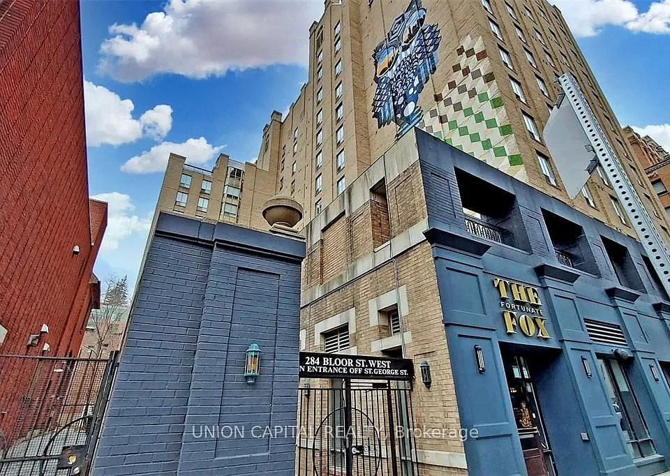 Building Photo
