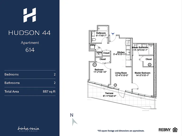 Hudson 44 — Photo 49