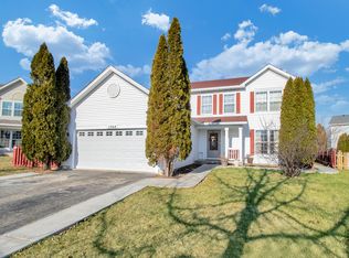 1764 Rudolph Ct, Romeoville, IL 60446