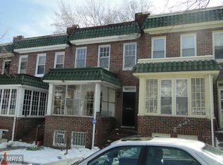 807 Venable Ave, Baltimore, MD 21218