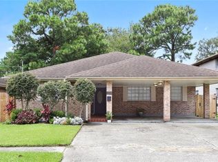 1238 Homestead Ave, Metairie, LA 70005