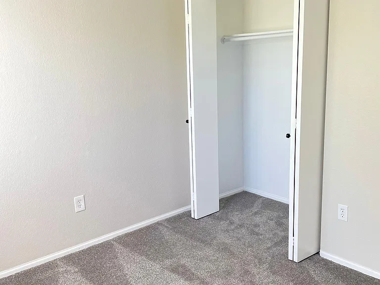 Third Bedroom Closet