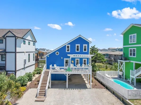 108 Tarpon Drive, Holden Beach, NC 28462