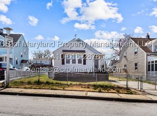 2205 Southern Ave, Baltimore, MD 21214