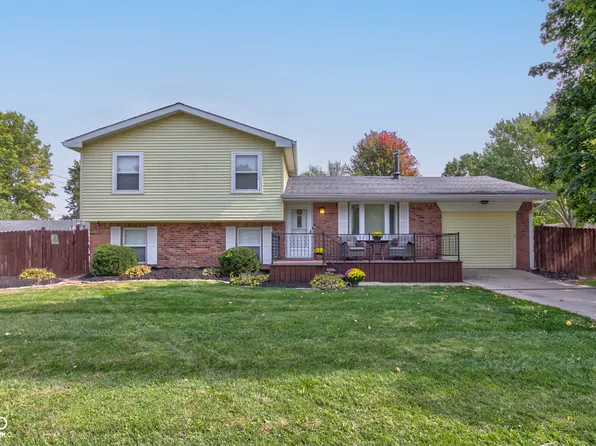1801 Witt Rd, Lebanon, IN 46052