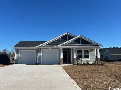 1181 Cherrystone Loop Lot 66 Vantage Plan, Conway, SC, 29526