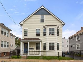157-159 Fuller St, Dorchester Center, MA 02124