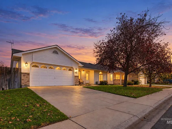 4318 S Danridge Ave, Boise, ID 83716