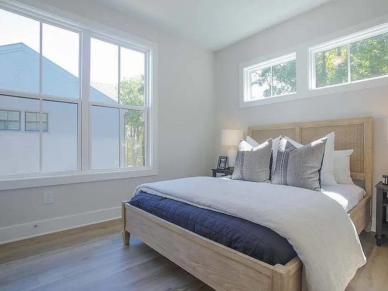 3rd Floor Secondary Bedroom