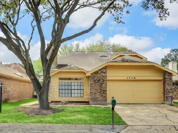 1538 Ainsdale Dr, Houston, TX 77077